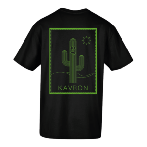 T-shirt Kavron vert