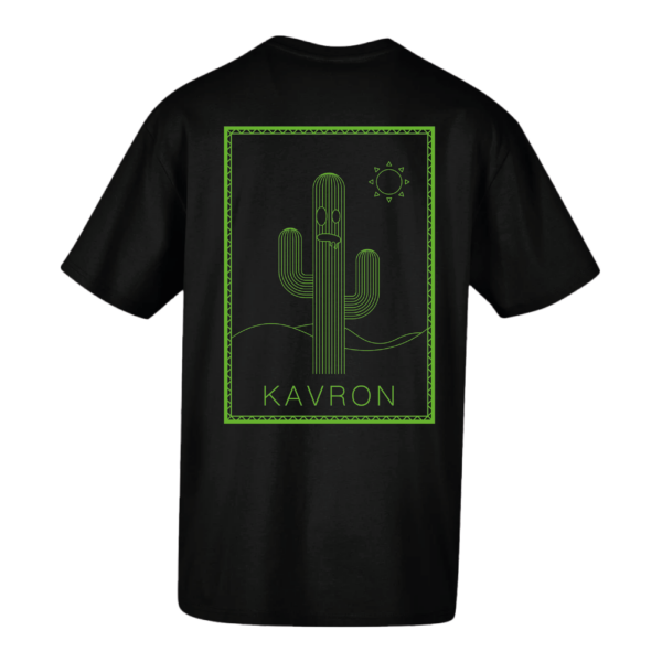 T-shirt Kavron vert