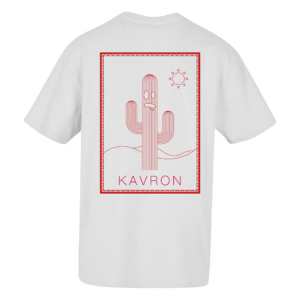 T-shirt Kavron rouge